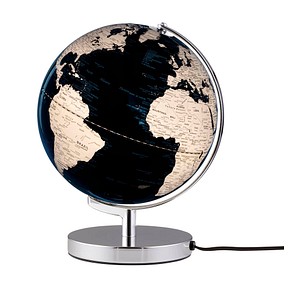 TROIKA® Leuchtglobus TERRA LIGHT