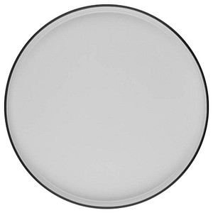 8680502090833 - 6 Teller Modest Black Stolt grau 255 cm 8680502090833 6 Stück