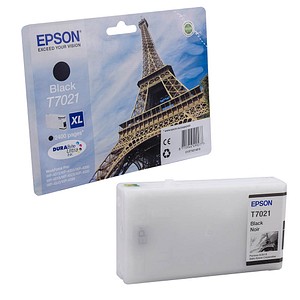 EPSON T7021XL schwarz Tintenpatrone EPSON T7021XL schwarz Tintenpatrone