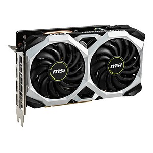 msi GTX 1660 VENTUS XS Grafikkarte 6.144 MB GDDR5 192 Bit V379-013R