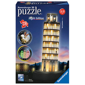 4005556125159 - Leaning Tower of Pisa - 216 Stück(e) - Gebäude - 10 Jahr(e) - 99 Jahr(e) - Kunststoff - 85 cm (12515 9) 4005556125159 - Leaning Tower of Pisa - 216 Stück(e) - Gebäude - 10 Jahr(e) - 99 Jahr(e) - Kunststoff - 85 cm (12515 9)