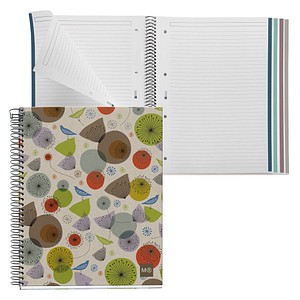 8422593029596 - Collegeblock A295999 Eco Desgin 4   liniert A4 80g  8422593029596 MIQUELRIUS