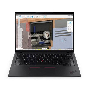 0199271942086 - ThinkPad P14s Gen 6 21QL005PGE Laptop 358 cm (140 Zoll) 32 GB RAM 1 TB SSD AMD Ryzen™ AI 7 PRO 350