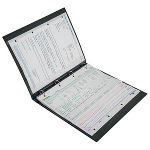 4052301068681 - Ringmappen rot 10 St