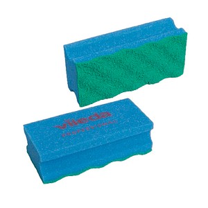 vileda® PROFESSIONAL PUR Active Schwämme - 10 St. - Blau