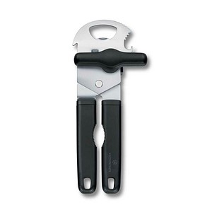 Victorinox - Dosenöffner - Edelstahl - Schwarz