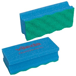 vileda® PROFESSIONAL PUR Active Schwämme - 10 St. - Blau