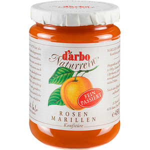 d’arbo Rosenmarillen Marmelade 450g