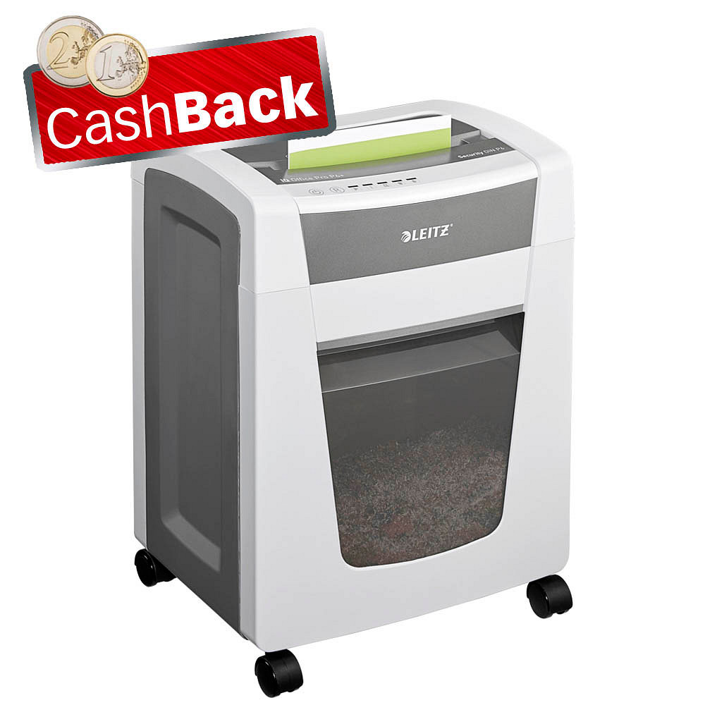 Olympia MC 306.2 Aktenvernichter – Mikro-Partikelschnitt P5, Bis 6 Blatt, 19 Liter Behälter, Weiß – Sicher & Sparsam Für Zuhause Oder Büro