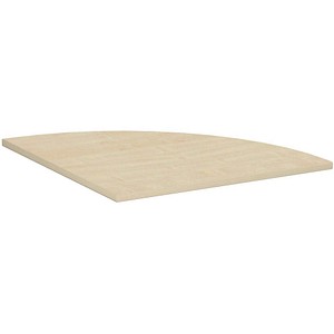 4038933477442 - 4 Fuß Flex Verkettungsplatte Viertelkreis 90° inkl Verkettungsmaterial 800x800 Ahorn 4038933477442 - 4 Fuß Flex Verkettungsplatte Viertelkreis 90° inkl Verkettungsmaterial 800x800 Ahorn