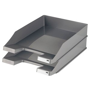 4012473112988 - Briefablage Klassik 1027-X-191 A4 C4 dunkelgrau Kunststoff stapelbar 4012473112988 HAN 4012473112988 - Briefablage Klassik 1027-X-191 A4 C4 dunkelgrau Kunststoff stapelbar 4012473112988 HAN