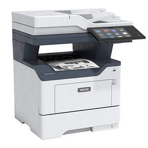 xerox VersaLink B415 4 in 1 Laser-Multifunktionsdrucker grau