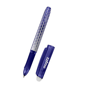 4014421350299 - ONLINE magiXX Classic Gelschreiber blausilber 07 mm Schreibfarbe blau 4014421350299 Online