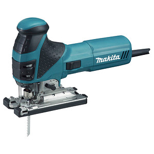 0088381639224 - Makita Pendelhubstichsäge 4351FCTJ ** 720W mit LED im MAKPAC 4-stufig 25kg