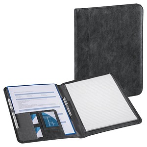 Konferenzmappe Lederimitat für A4