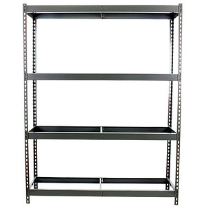 Simonrack Schwerlast-Weitspannregal SIMONFORTE 8435104975930 grau 180,0 x 60,0 x 200,0 cm