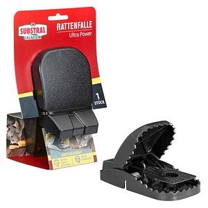 4062700625873 - Rattenfalle Ultra Power schwarz