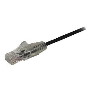 StarTech.com RJ-45 Netzwerkkabel 2,0 m schwarz, 1 St.