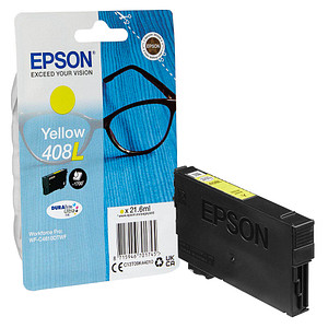 EPSON 408L/T09K4  gelb Druckerpatrone