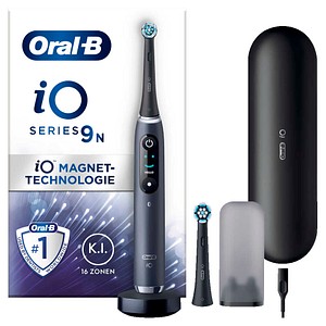 Oral-B Elektrische Zahnbürste iO Series 9N, 1 St.