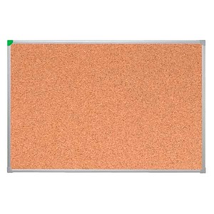 4016946005609 - Pinnwand U-Act!Line® 600 x 450 cm Kork braun