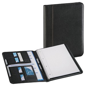 Konferenzmappe Lederimitat für A4