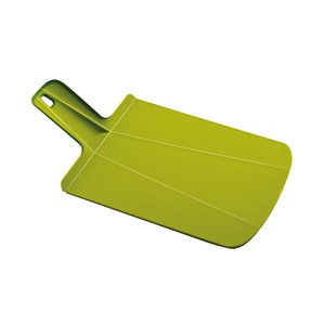 Joseph Joseph® Schneidebrett Chop2Pot™ Plus grün