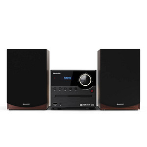 4974019192413 - XL-B517D(BR) Micro-Stereo-Sound-System mit DAB-Radio DAB+ FM Bluetooth CD-MP3 USB-Wiedergabe Holzlautsprechern und 45W Farbe braun 4974019192413 - XL-B517D(BR) Micro-Stereo-Sound-System mit DAB-Radio DAB+ FM Bluetooth CD-MP3 USB-Wiedergabe Holzlautsprechern und 45W Farbe braun