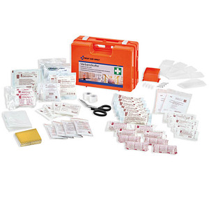 4027521520417 - FIRST AID ONLY Erste Hilfe Koffer P-10033 DIN 13169 4027521520417 Acme