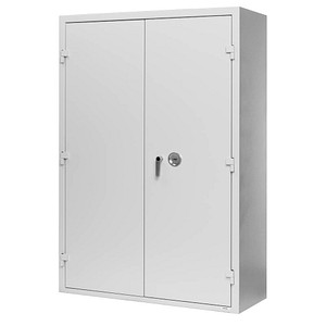 5901468318032 - Dokumentenschrank Sicherheitsstufe Kl i LFS30P BxTxH 955x527x1175 mm Volumen 292 l 2 Böden 2-türig ral 7035 lichtgrau 5901468318032 - Dokumentenschrank Sicherheitsstufe Kl i LFS30P BxTxH 955x527x1175 mm Volumen 292 l 2 Böden 2-türig ral 7035 lichtgrau