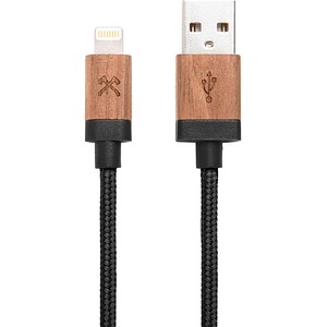 USB 2.0 A/Lightning Kabel EcoCable 1,2 m