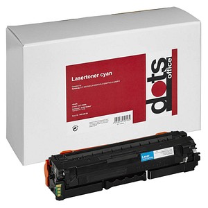 4250073726185 - Toner 35133003-DOTS kompatibel zu Samsung CLT-C506L ELS cyan 4250073726185 Dots