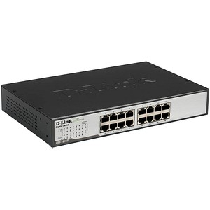 0790069269974 - DGS-1016D E Netzwerk -HUB Switch- DGS-1016D E 16-Port Layer2 Gigabit Switch DGS-1016D E 0790069269974