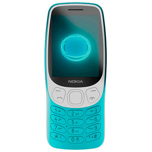 6438409099853 - 1GF025CPJ2L06 Mobiltelefone 3210 4G scuba blue (ohne Netzteil) 1GF025CPJ2L06 6438409099853
