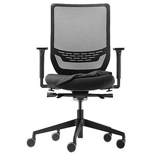4260749141990 - Trend Office Sitzhusse f Drehstuhl SC9249 B_S09400 grau 4260749141990 Dauphin