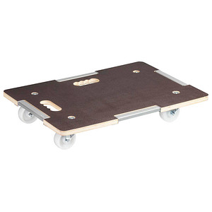 4001073220155 - Transportroller BARRERA MM 1381 braun 440 x 640 x 110 cm bis 2500 kg 4001073220155 WAGNER design yourself