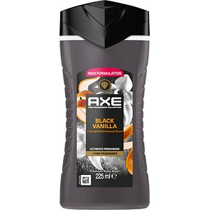 AXE Duschgel Vanilla 225 ml Herren Orange