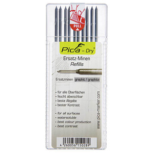 4260056150289 - 4030 Pica-Marker Markierprodukte DRY Minen-Set Graphit 4030 4260056150289