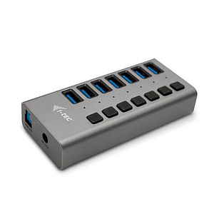 I-Tec Usb 3.0 Charging Hub 7 Port + Power Adapter 36 W - Bild 10