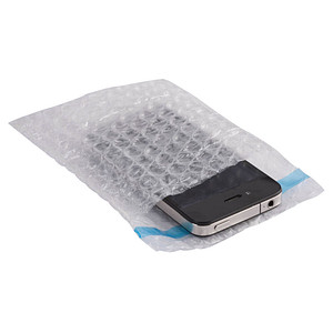 550 Sealed Air Luftpolstertaschen EL Top S transparent für DIN C6