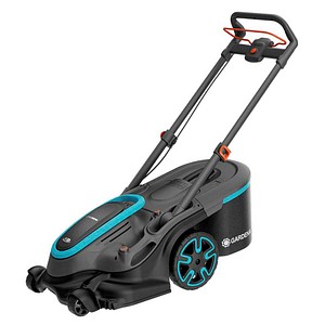 GARDENA PowerMax Duo 46/36V Solo Akku-Rasenmäher 18,0 V für bis zu 600 m², ohne Akku