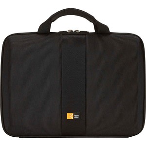 case LOGIC® Laptophülle Chromebook/ MacBookAir Kunststoff schwarz bis 29,5 cm (11,6 Zoll)