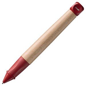 Lamy Drehbleistift abc, 1219651, Härte B, 1,4mm, rot 4014519196518 Lamy