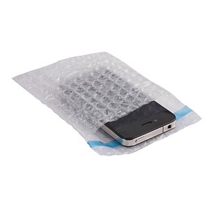 550 Sealed Air Luftpolstertaschen EL Top S transparent für DIN C6