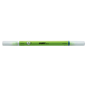 LAMY ink-x F green Tintenkiller