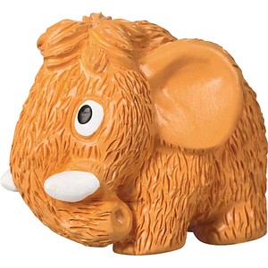 4061947151985 - Radiergummi Mammut braun 20 St