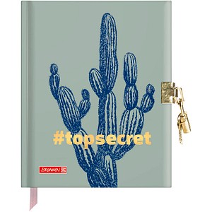 Tagebuch Harmony ca. DIN A5 blanko