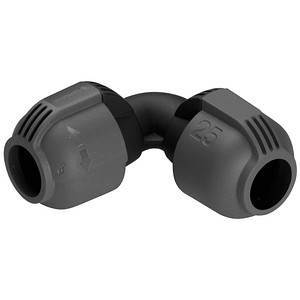 4078500277303 - 02773-20 Verlegerohrverbinder L-Stück Sprinklersystem & Pipeline 02773-20 4078500277303