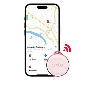 8018417487552 - Track My Circle  Bluetooth-Tracker 8018417487552 Sbs
