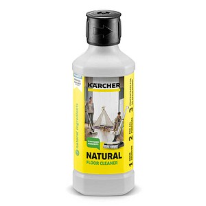 KÄRCHER RM 538N Bodenreiniger Flüssig 0.5 L für Laminat, Linoleum, PVC, Parkett, Stein, Vinyl, Holz